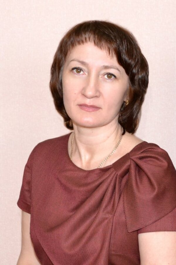 Шестакова Наталья Владимировна.