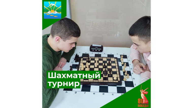  Внимание, шахматные любители!.