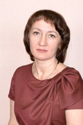 Шестакова Наталья Владимировна Шестакова Наталья Владимировна